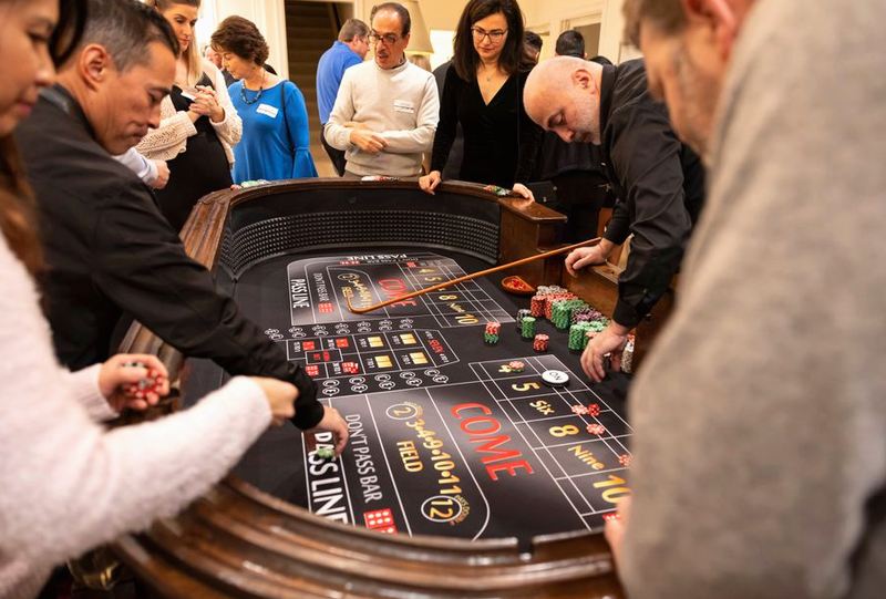 game Debet Baccarat